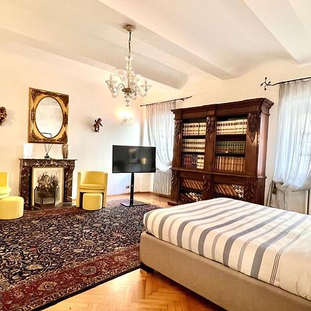 Comecasa Alfieri Elegant Apartment Asti Dış mekan fotoğraf