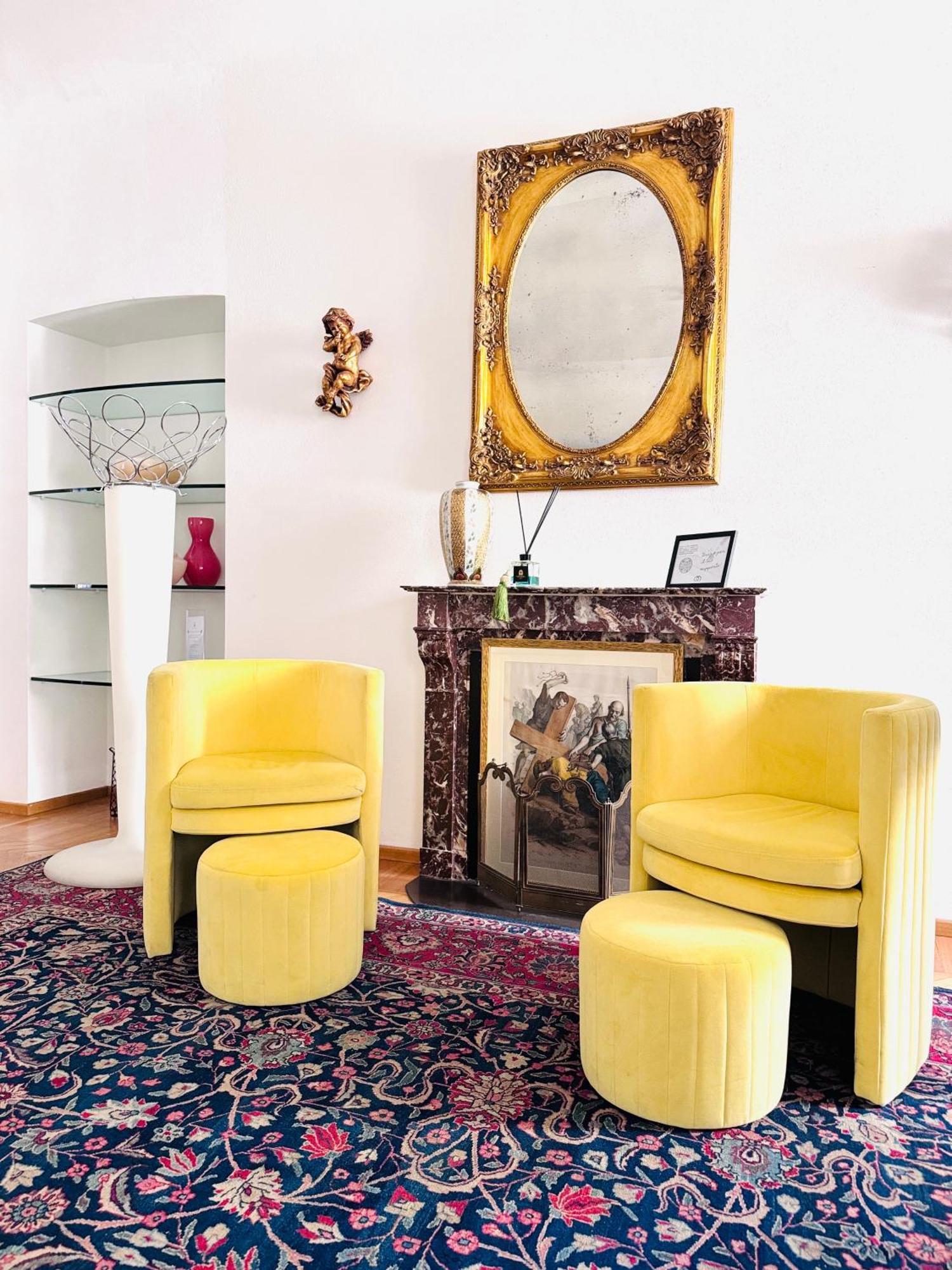 Comecasa Alfieri Elegant Apartment Asti Dış mekan fotoğraf