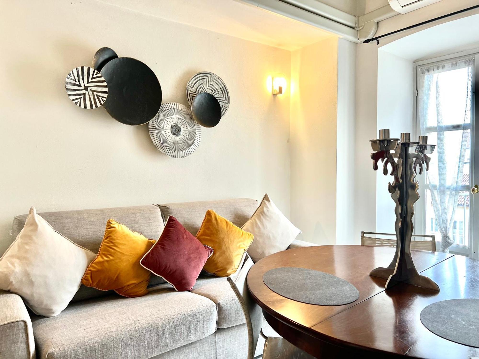 Comecasa Alfieri Elegant Apartment Asti Dış mekan fotoğraf