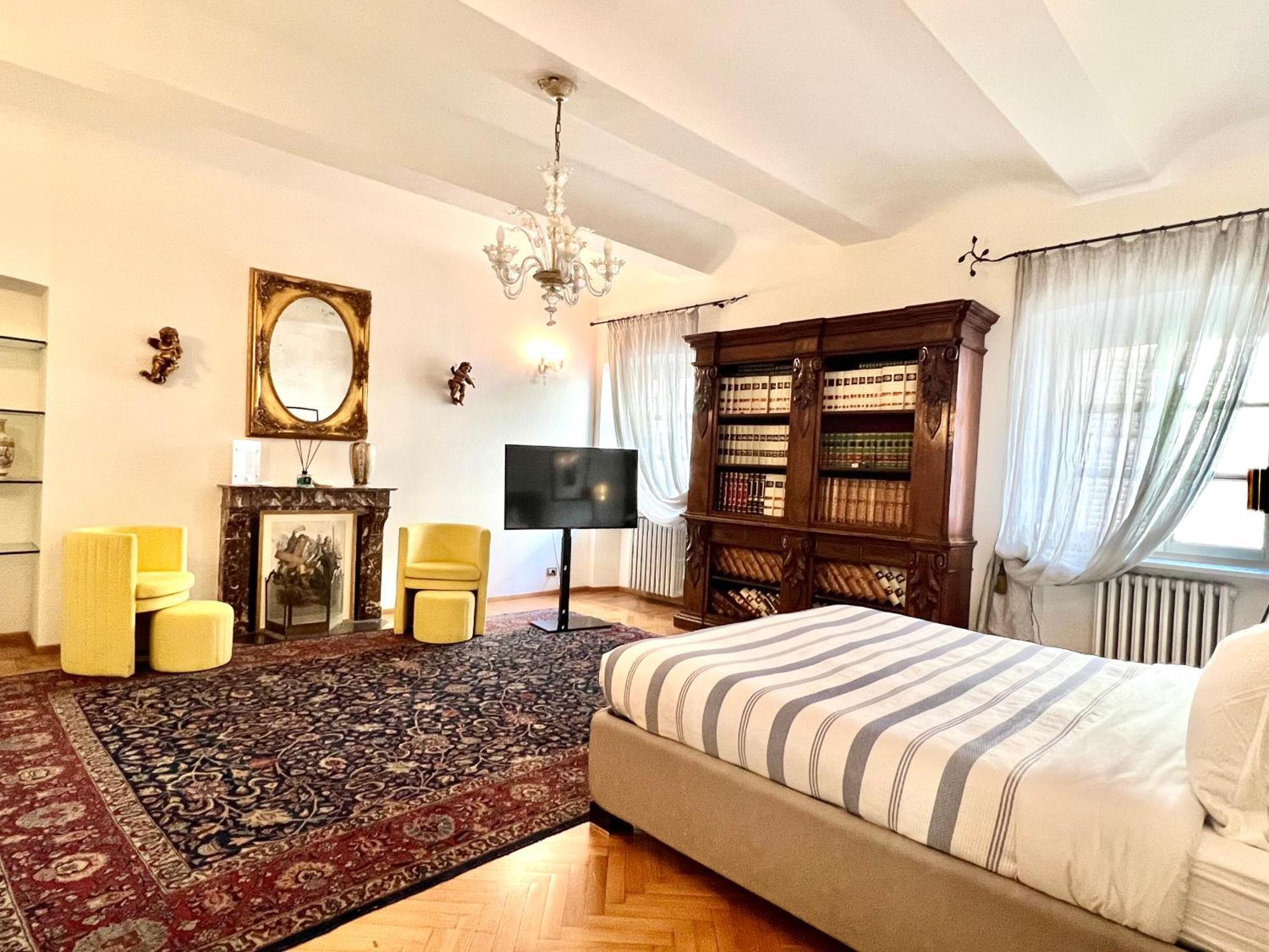 Comecasa Alfieri Elegant Apartment Asti Dış mekan fotoğraf