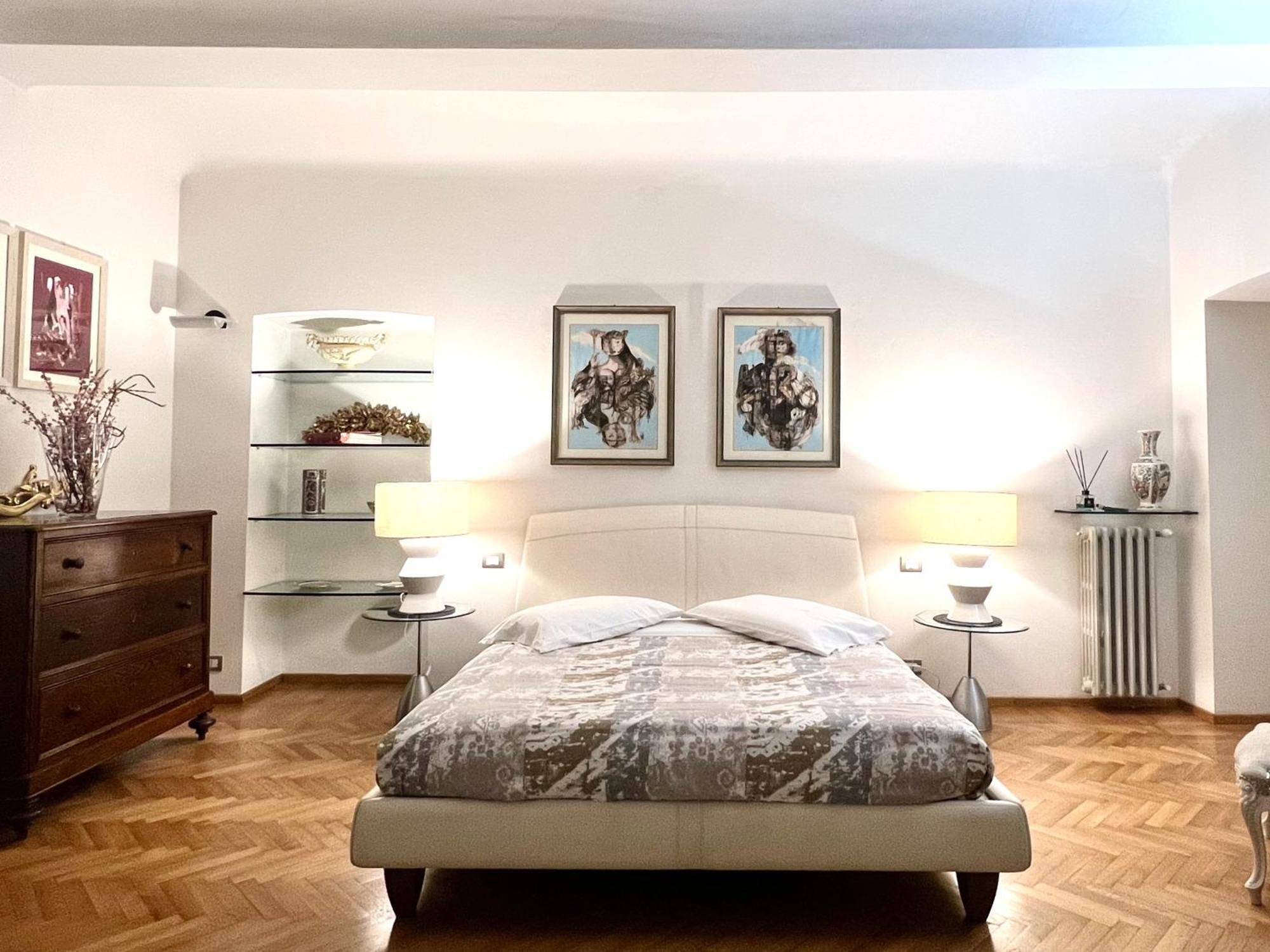 Comecasa Alfieri Elegant Apartment Asti Dış mekan fotoğraf